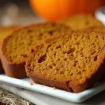 🎃 Easy Made Pumpkin Coffee Cake Recipe