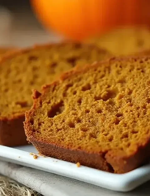 Pumpkin Bread Recipe