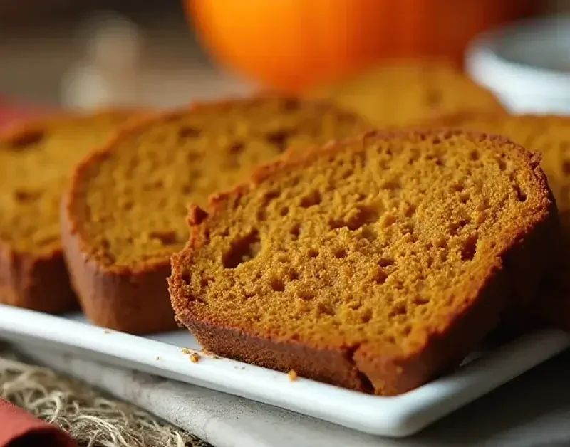 Pumpkin Bread Recipe