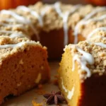 🎃 Easy Made Pumpkin Bread – Soft, Spiced, and Perfectly Cozy