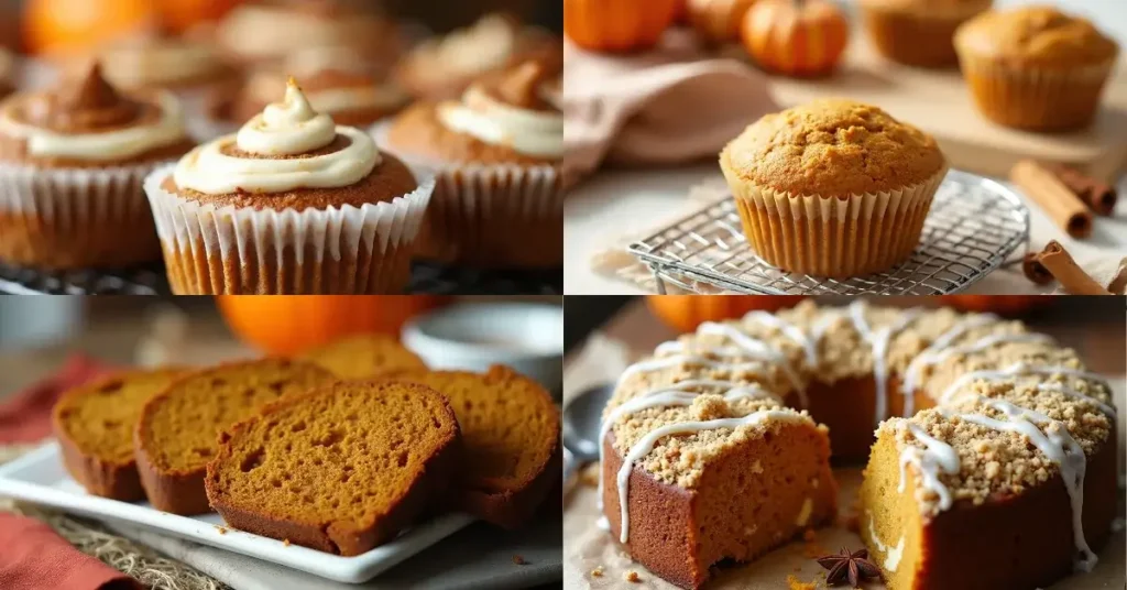 Pumpkin Recipes
