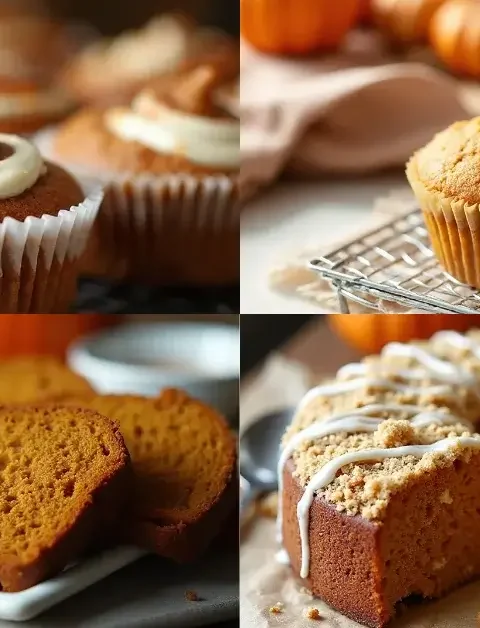Pumpkin Recipes