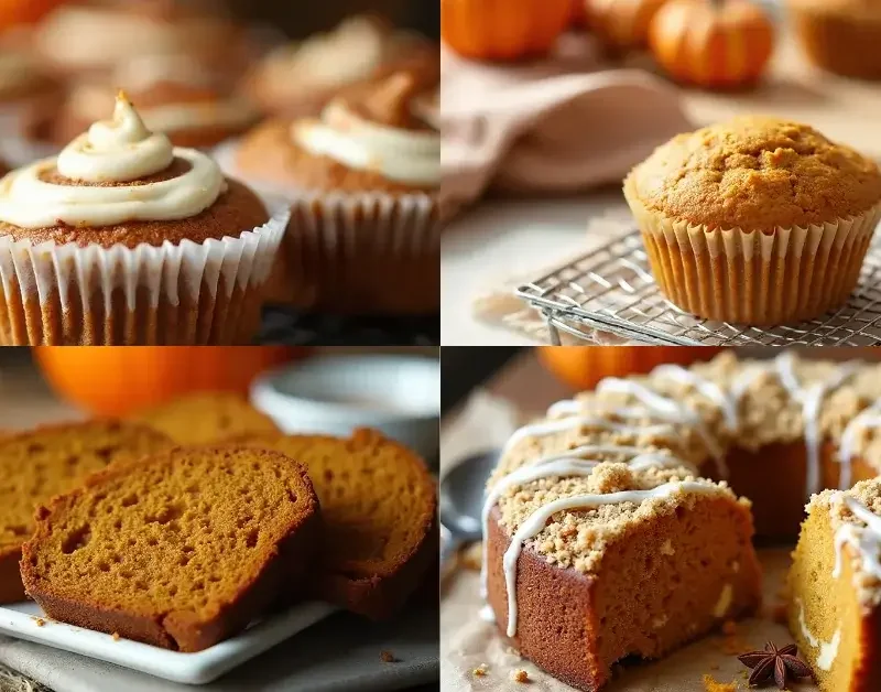 Pumpkin Recipes