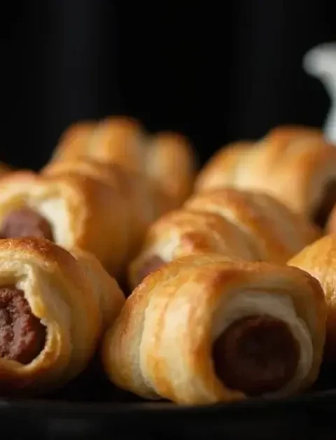 Sausage Egg Breakfast Roll