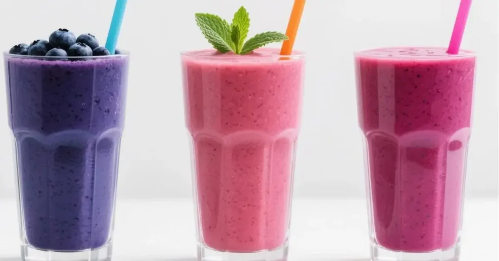 detox smoothies recipe