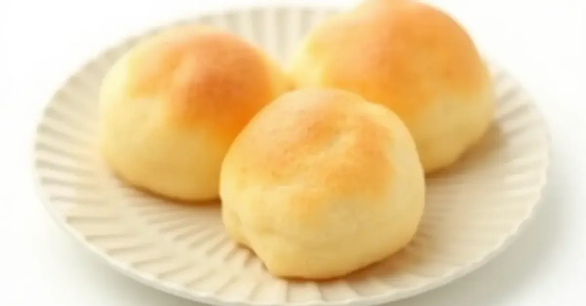 jiggly japanese souffle pancakes