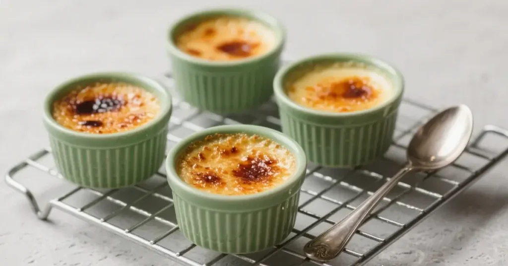 keto creme brulee