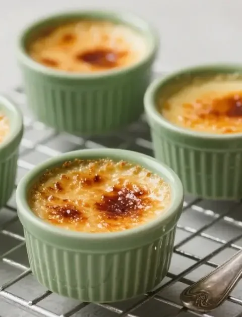 keto creme brulee