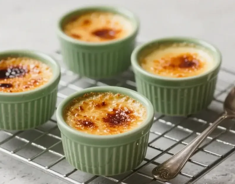 keto creme brulee
