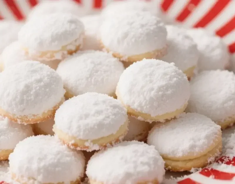 meltaway cookies