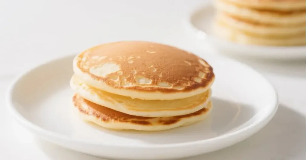 yeast pancakes