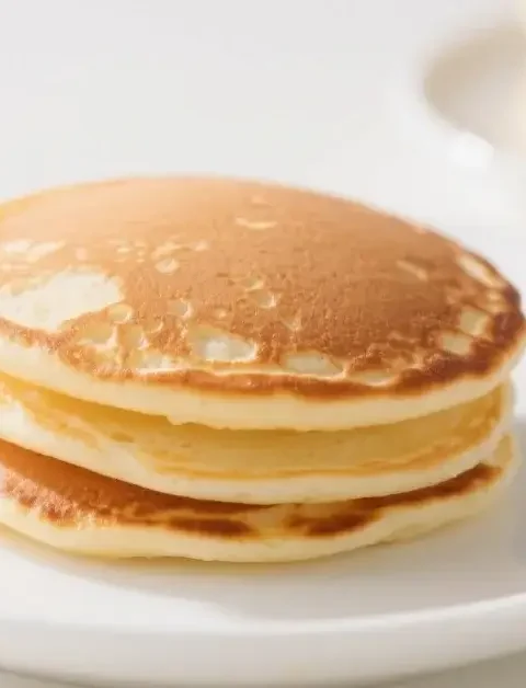 yeast pancakes