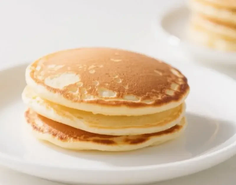 yeast pancakes
