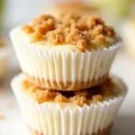 🍏 Easy Made Apple Crumb Cake