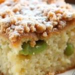 🍎 Easy Made Apple Crisp Mini Cheesecakes – Perfectly Sweet, Spiced
