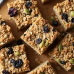 🍫 Dark Chocolate Almond Clusters – Simple, Crunchy, and Irresistibly Good!