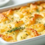 🍠 Easy Made Southern Maple Sweet Potato Casserole – A Buttery