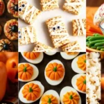 Easy Made Halloween Smoothie Shots – Spooky, Sweet