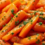 Glazed Carrots