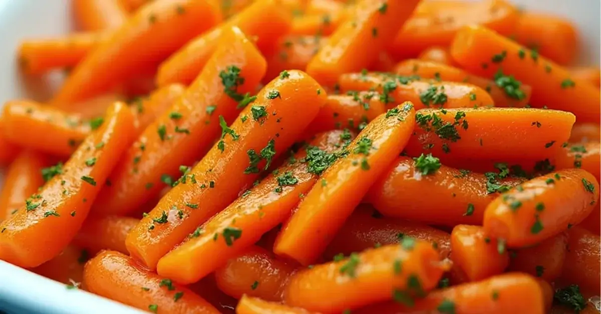 Glazed Carrots