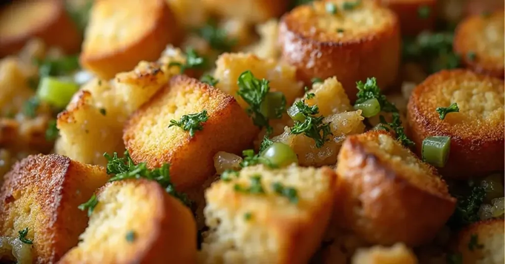 Grandma's Thanksgiving Stuffing Recipe