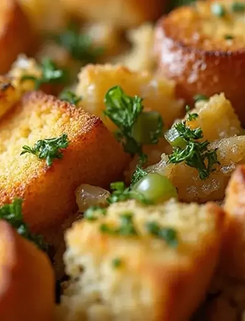 Grandma's Thanksgiving Stuffing Recipe