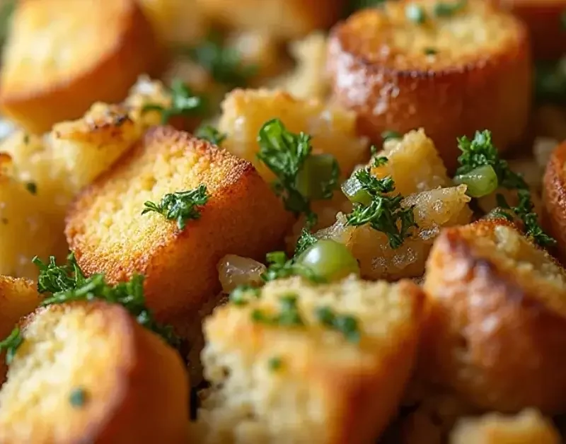 Grandma's Thanksgiving Stuffing Recipe