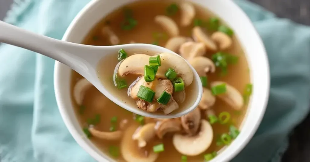 Japanese Clear Soup