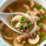 Japanese Clear Soup