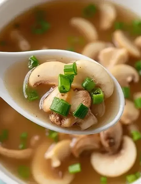 Japanese Clear Soup
