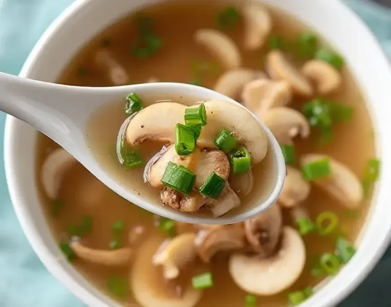 Japanese Clear Soup