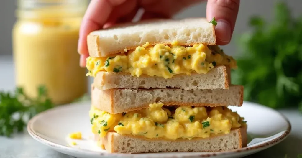 Japanese Egg Sandwich Recipe