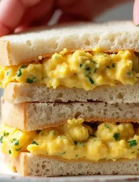 Japanese Egg Sandwich Recipe
