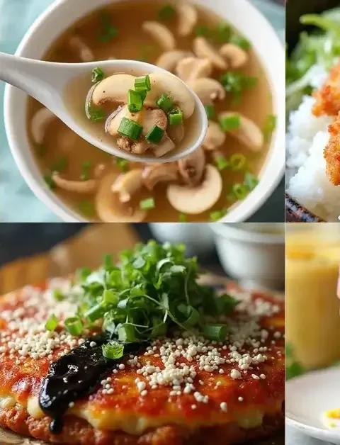 Japenese Recipes idea