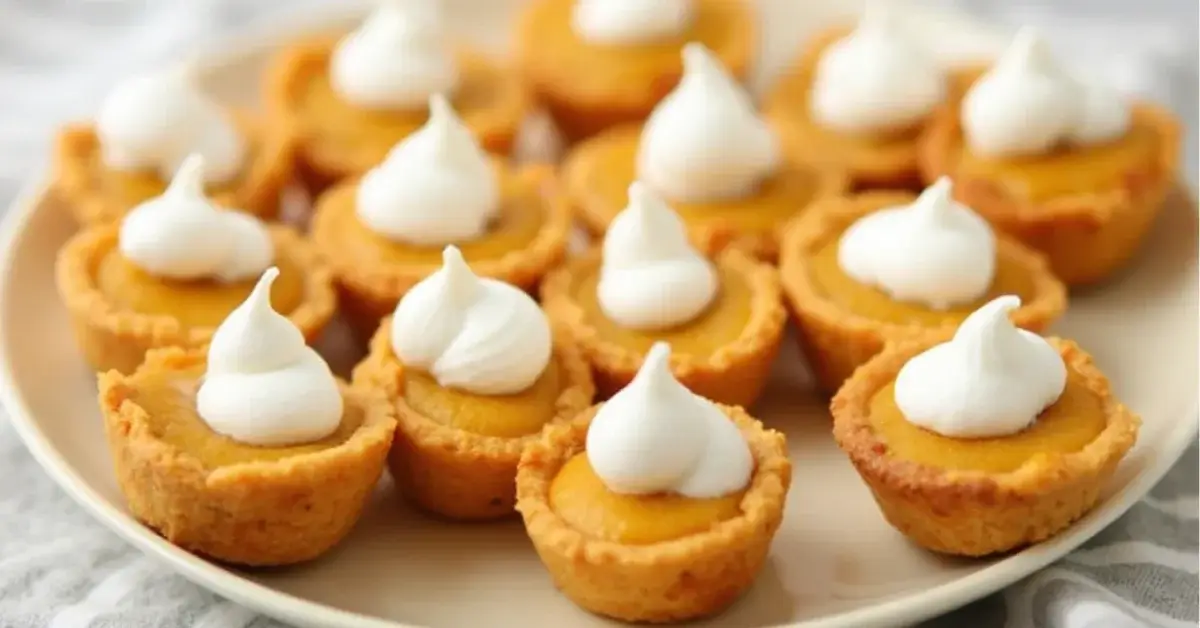 Pumpkin Pie Filling