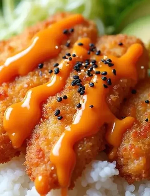 Quick & Easy Japanese Katsu Bowls