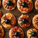 🎃 Easy Made Stuffed Bell Pepper Jack-O’-Lanterns – Spooky & Fun