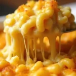 Thanksgiving Mac and Cheese Delight