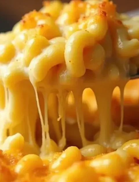 Thanksgiving Mac and Cheese Delight