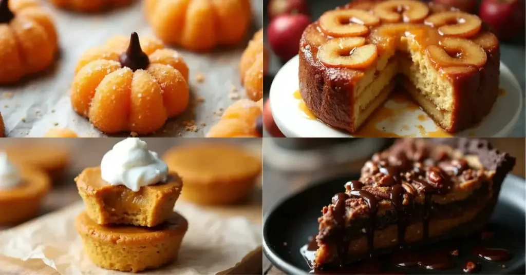 15 Make-Ahead Thanksgiving Desserts