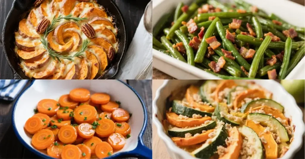 25+ Make-Ahead Thanksgiving Potluck Side Dish Ideas