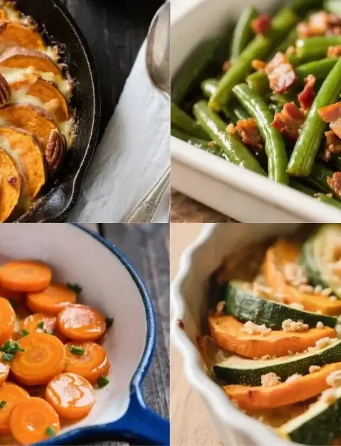 25+ Make-Ahead Thanksgiving Potluck Side Dish Ideas