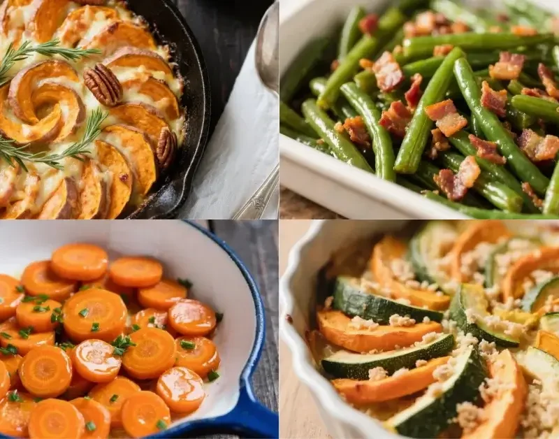 25+ Make-Ahead Thanksgiving Potluck Side Dish Ideas