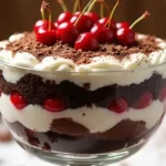 🎄 Easy Made Christmas Red Velvet Cheesecake with Oreo Crust