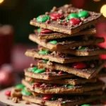 🎄 Easy Made Crumbl Christmas Sugar Cookies – Soft, Frosted