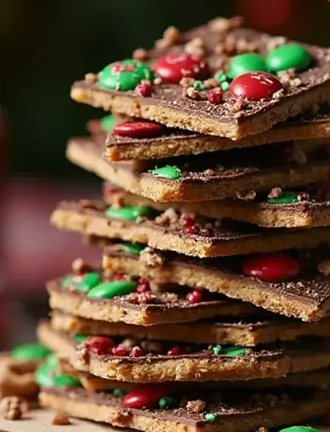 Christmas Crack Recipe