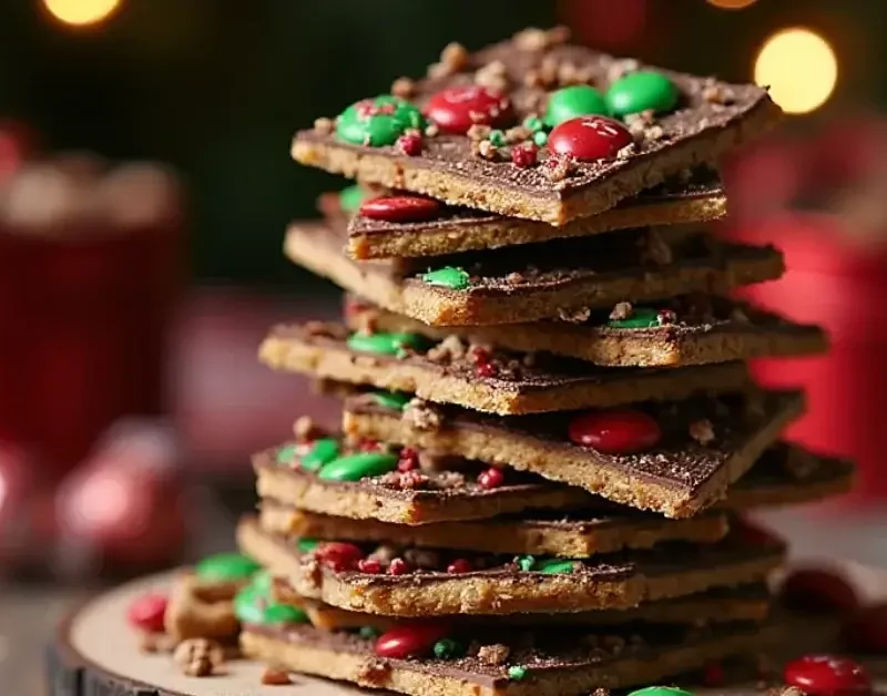 Christmas Crack Recipe
