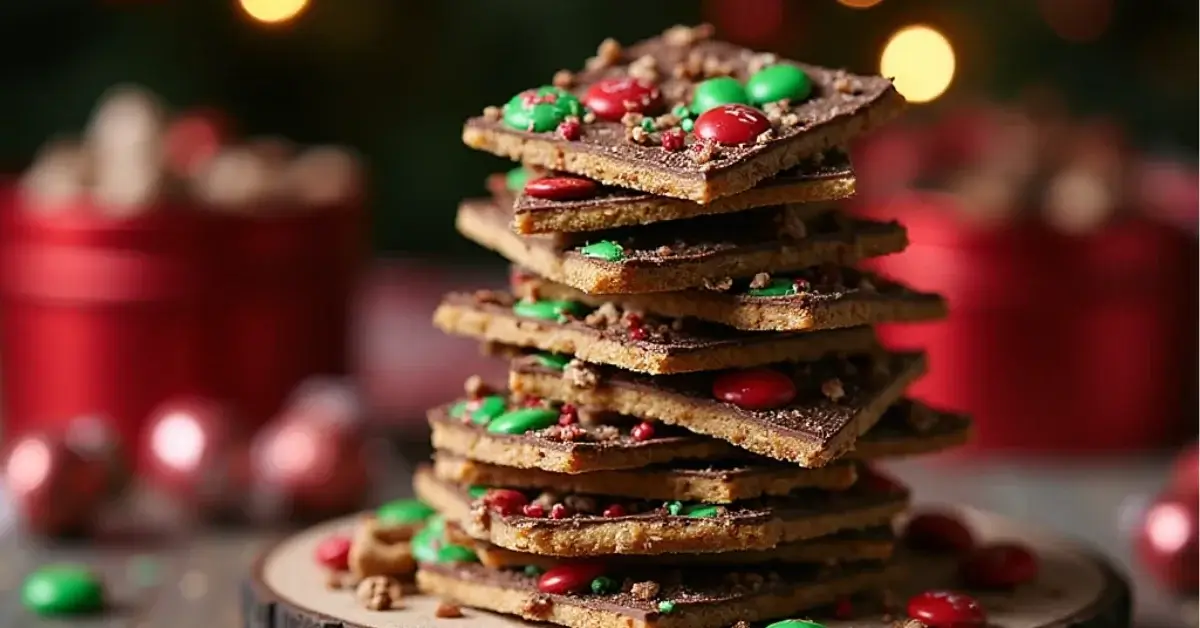 Christmas Crack Recipe