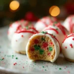 🍪 Easy Made Gingerbread Cheesecake Cookies