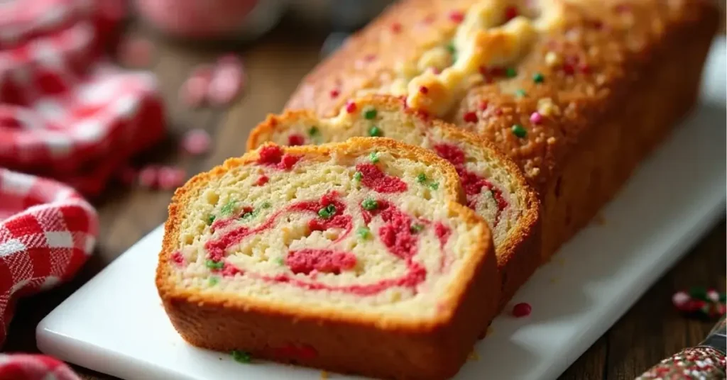 Festive Christmas Bread